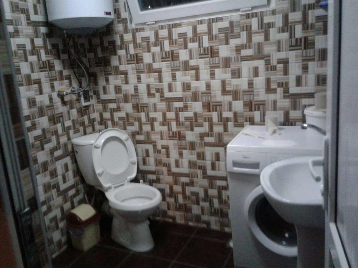 Levani'S Guesthouse Zugdidi Dış mekan fotoğraf